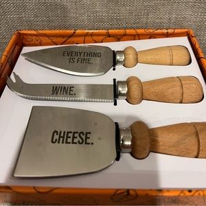Cheese Knives